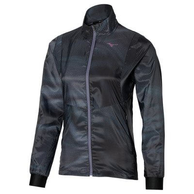 Cazadoras Mizuno Premium AERO Mujer Negros - Chile M390SQXTCY